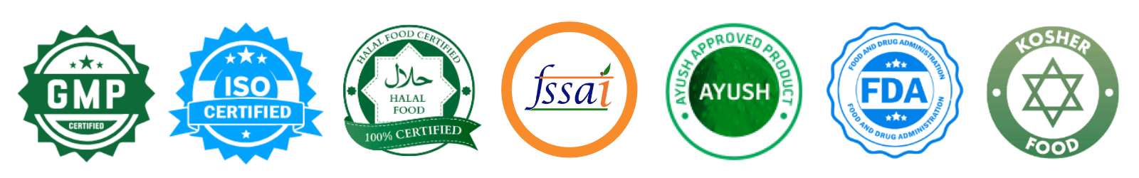 Alpuro Certifications New