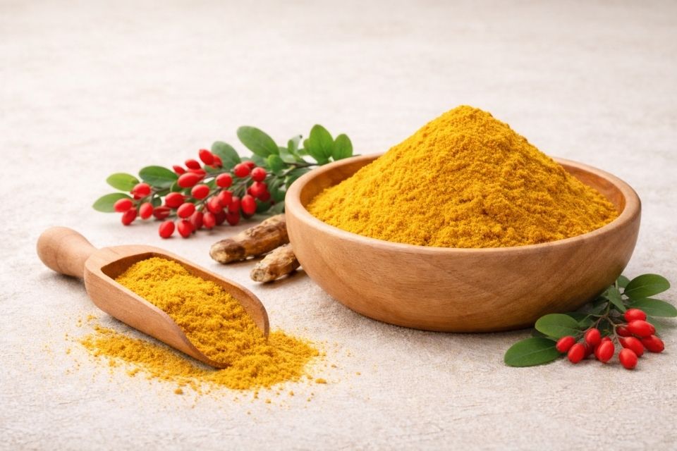 berberine extract powder